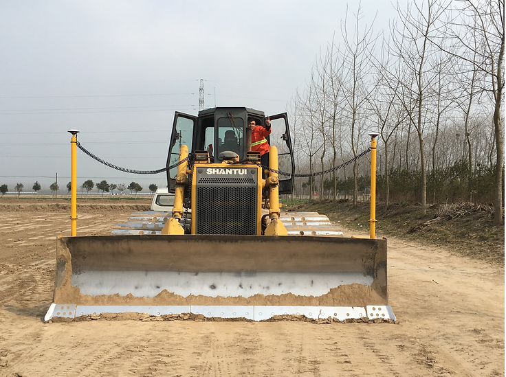 TD63 3D automatico per bulldozer extra